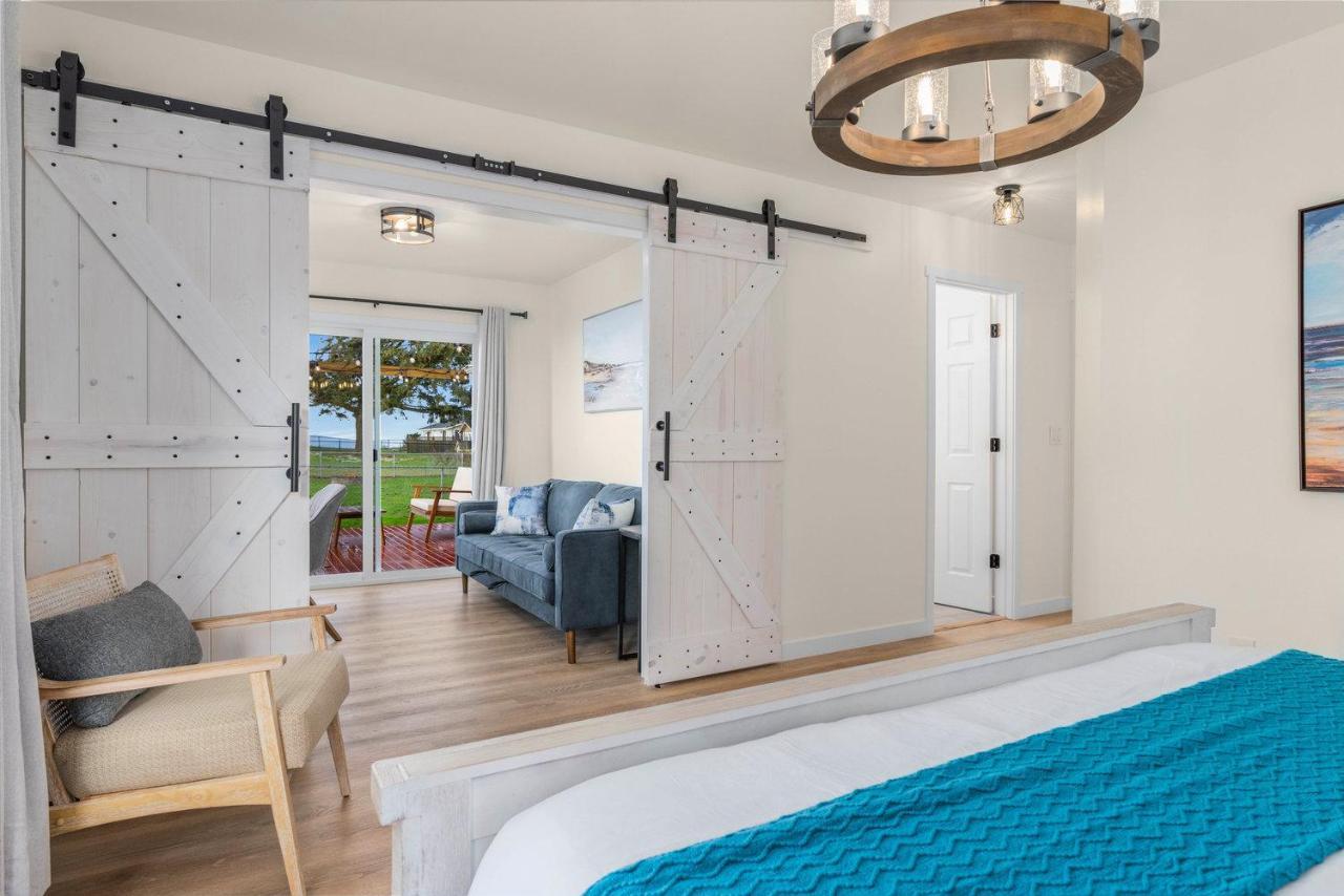 @ Marbella Lane - Wave House, Your Oceanfront Retreat! โอ๊คฮาร์เบอร์ ภายนอก รูปภาพ