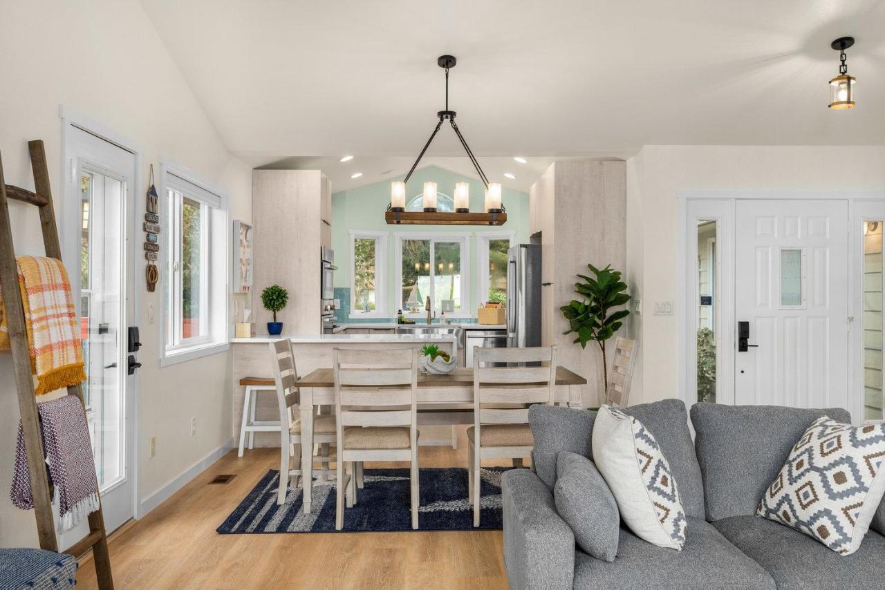 @ Marbella Lane - Wave House, Your Oceanfront Retreat! โอ๊คฮาร์เบอร์ ภายนอก รูปภาพ