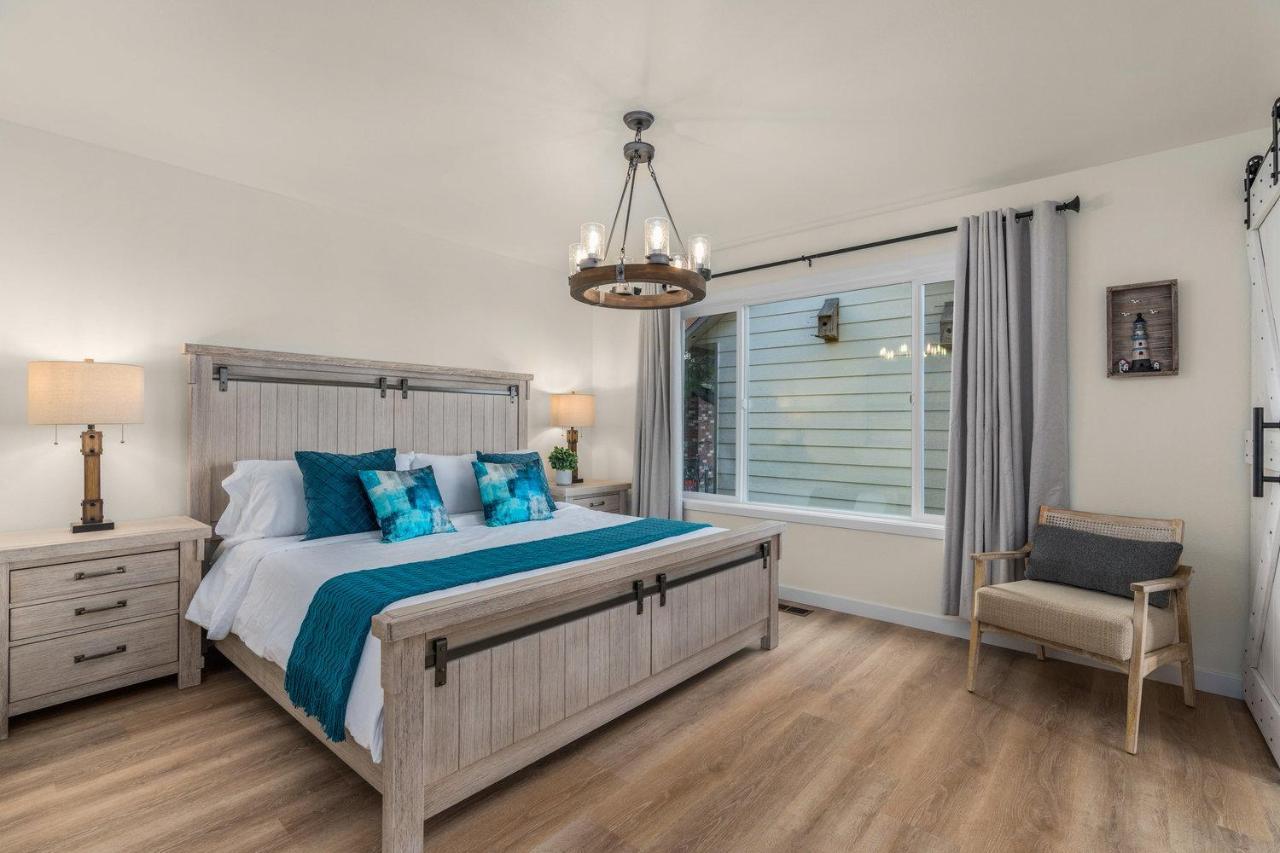 @ Marbella Lane - Wave House, Your Oceanfront Retreat! โอ๊คฮาร์เบอร์ ภายนอก รูปภาพ